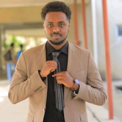 Abel Shibabaw - Full Stack Developer