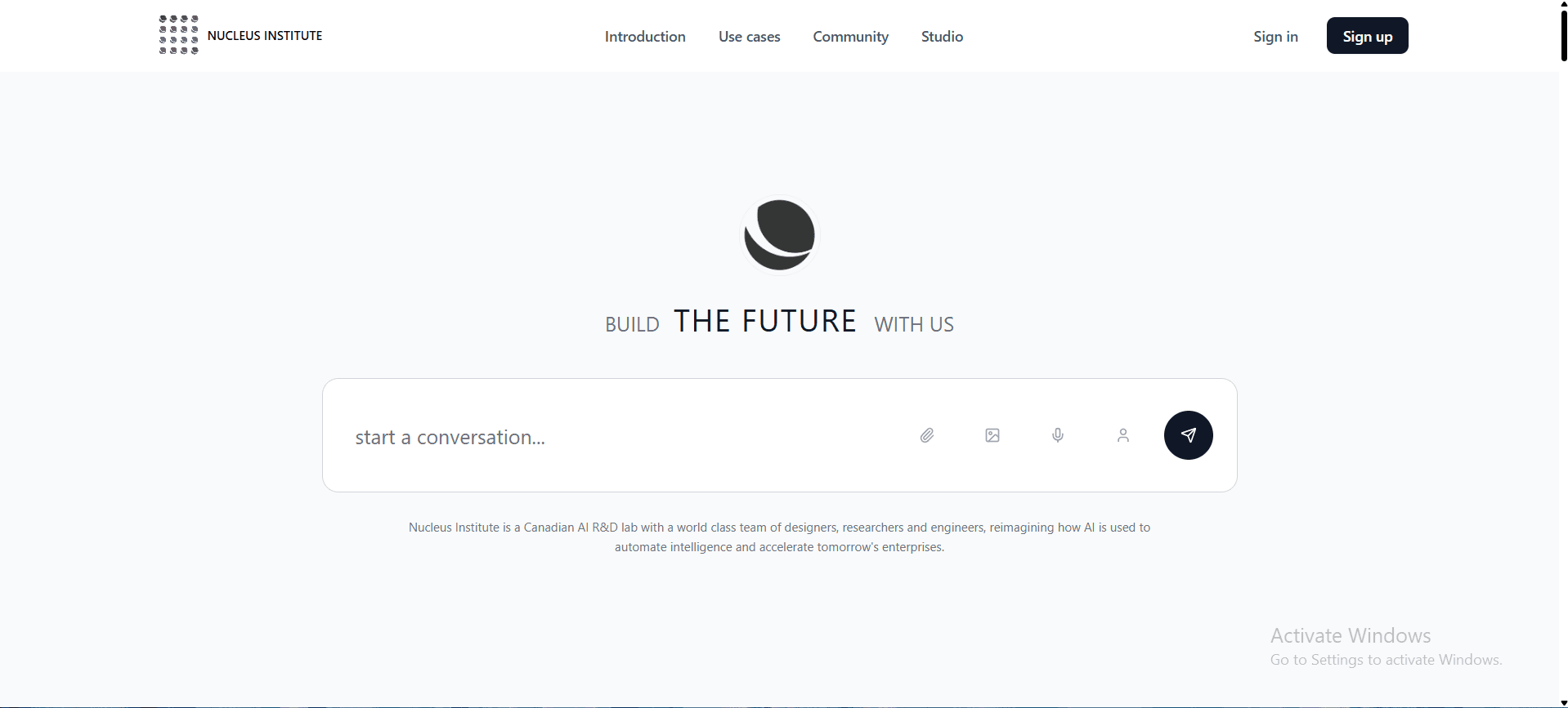 Nucleus Institute